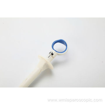 Disposable medical and surgical fascia closure